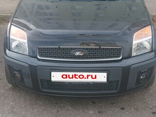 2006 Ford Fusion I Рестайлинг, серый, 530000 рублей, вид 1