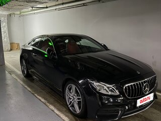 2020 Mercedes-Benz E-Класс 200 V (W213, S213, C238), чёрный, 4300000 рублей, вид 1