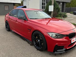 2012 BMW 3 серии 320i VI (F3x), красный, 1800000 рублей, вид 2