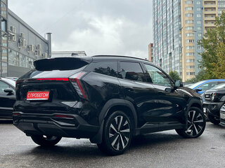 2024 Geely Atlas II, чёрный, 2849000 рублей, вид 4