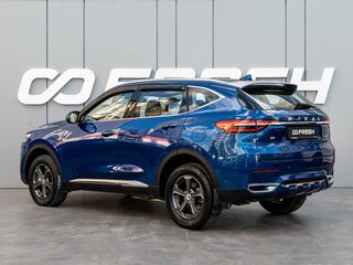 2021 Haval F7 I, синий, 1860000 рублей, вид 2