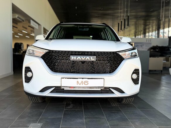 2026 Haval M6 II, белый, 2349000 рублей - вид 6