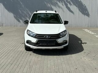 2026 Lada (ВАЗ) Granta Cross I Рестайлинг, белый, 1191000 рублей, вид 2