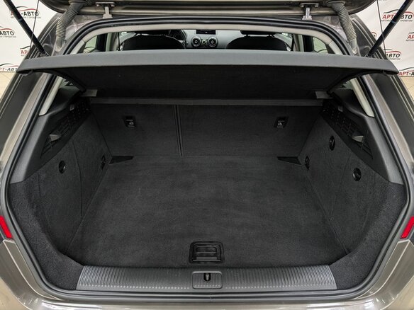 2013 Audi A3 III (8V), серый, 1049000 рублей - вид 26