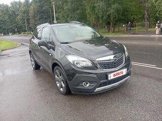 2014 Opel Mokka I, чёрный, 1050000 рублей, вид 1
