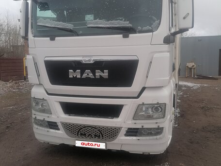 2013 MAN TGX, белый, 7300000 рублей, вид 3