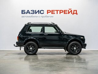 2025 Lada (ВАЗ) Niva Legend I, зелёный, 1179000 рублей, вид 4