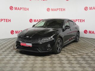 2020 Kia K5 III, чёрный, 2437000 рублей, вид 1