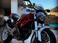 2009 Ducati Monster 1100, серый, 750000 рублей - вид 7