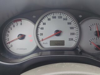 2008 Chery Tiggo (T11) I, синий, 430000 рублей, вид 5