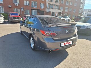 2008 Mazda 6 II (GH), серый, 800000 рублей, вид 5