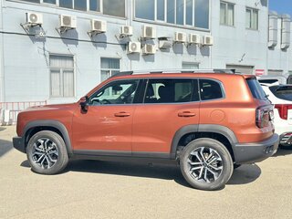 2026 Haval Dargo I Рестайлинг, коричневый, 3899000 рублей, вид 4