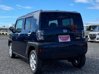 2022 Daihatsu Taft II, синий, 725001 рублей, вид 5