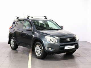 2007 Toyota RAV4 III (XA30), серый, 929000 рублей, вид 3