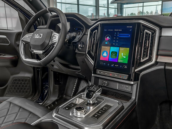 2026 JAC T9, синий, 3819000 рублей - вид 12