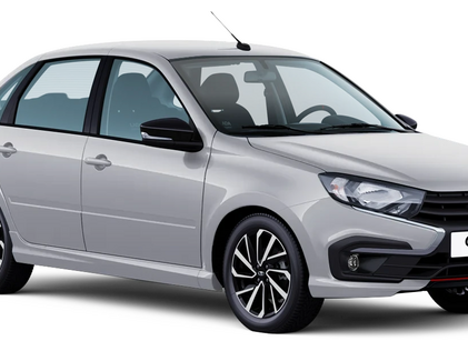 Lada (ВАЗ) Granta I Рестайлинг