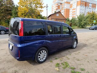 2016 Honda Stepwgn V, синий, 1760000 рублей, вид 5