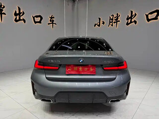 2023 BMW 3 серии Long 320Li VII (G2x) Рестайлинг, серый, 2690017 рублей, вид 4