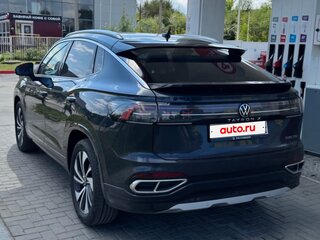 2022 Volkswagen Tayron X I Рестайлинг, серый, 3477000 рублей, вид 2