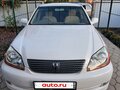 2002 Toyota Mark II IX (X110), белый, 955000 рублей - вид 1