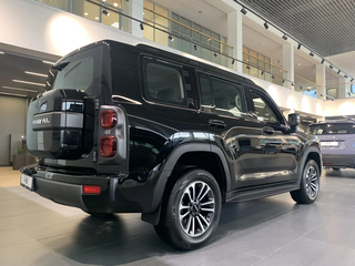 2026 Haval H9 II, чёрный, 5299000 рублей, вид 4