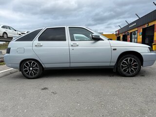 2004 Lada (ВАЗ) 2112, серебристый, 250000 рублей, вид 2