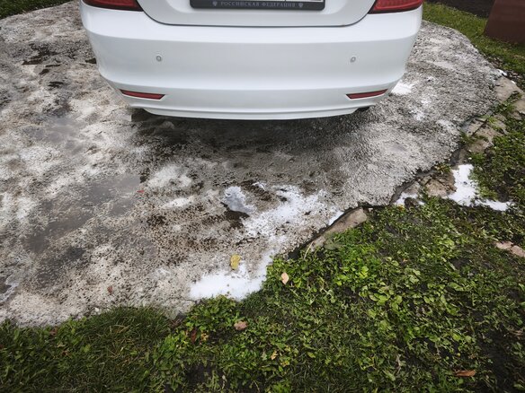 2014 Lifan Cebrium (720), белый, 350000 рублей - вид 18