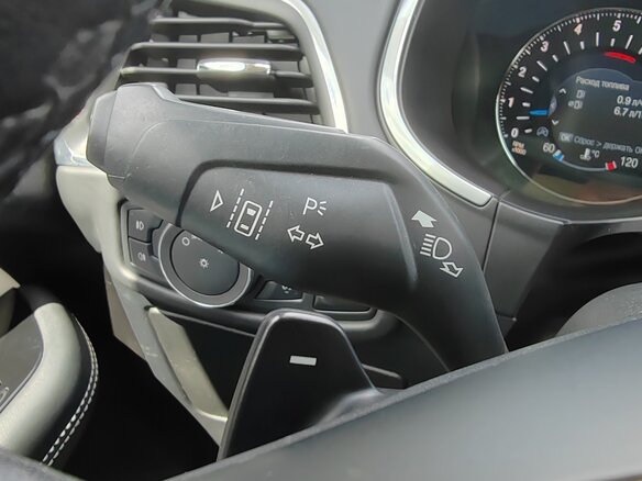 2018 Ford S-MAX II, чёрный, 2350000 рублей - вид 27