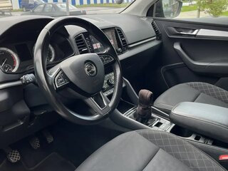 2019 Skoda Karoq I, чёрный, 1600000 рублей, вид 4