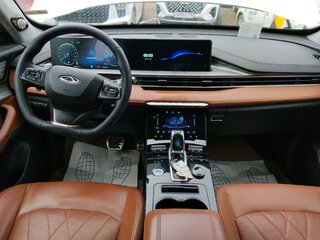2023 Chery Tiggo 8 Pro Max I, белый, 1692000 рублей, вид 5