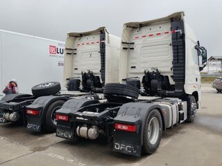 2024 Dongfeng GX, белый, 9000000 рублей, вид 4