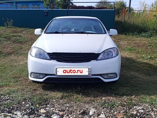 2013 Daewoo Gentra II, белый, 570000 рублей, вид 3