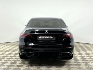 2022 Mercedes-Benz E-Класс 300 d V (W213, S213, C238) Рестайлинг, чёрный, 5928900 рублей, вид 4