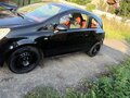 2007 Opel Corsa D, чёрный, 400000 рублей - вид 1
