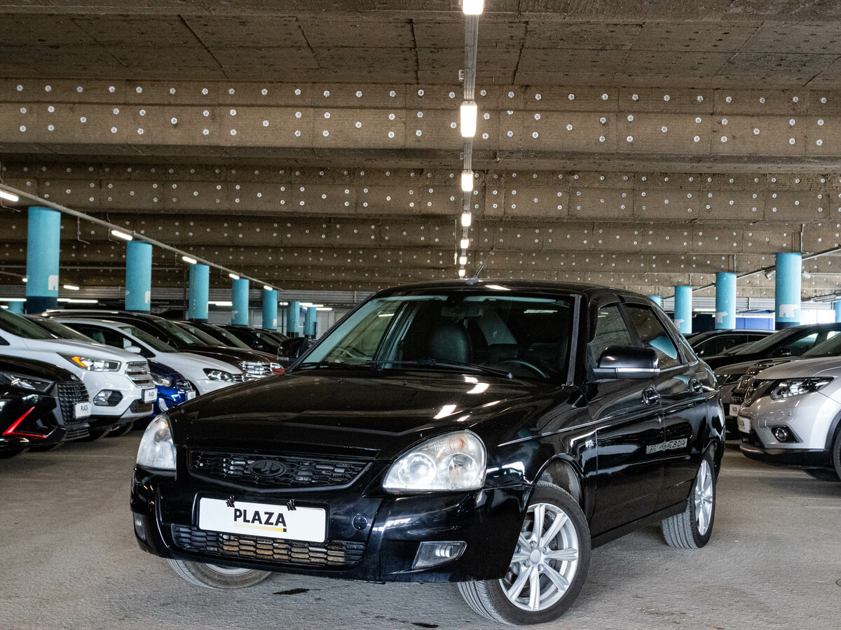 Открыть фотографии: Lada (ВАЗ) Priora I