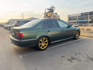 1997 BMW 5 серии 523i IV (E39), чёрный, 500000 рублей, вид 4
