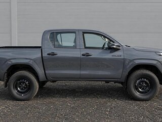 2026 Toyota Hilux IX, серый, 8051000 рублей, вид 5