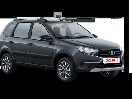 Lada (ВАЗ) Granta I Рестайлинг