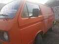 1986 Volkswagen Transporter, оранжевый, 100000 рублей - вид 1