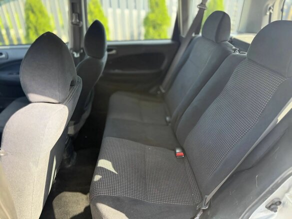 2004 Honda HR-V I Рестайлинг, серебристый - вид 10