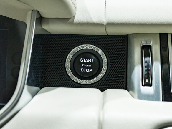 2019 Land Rover Range Rover Long IV Рестайлинг, синий, 5490000 рублей - вид 23