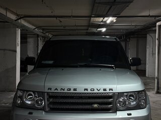 2009 Land Rover Range Rover Sport I, серебристый, 950000 рублей, вид 4