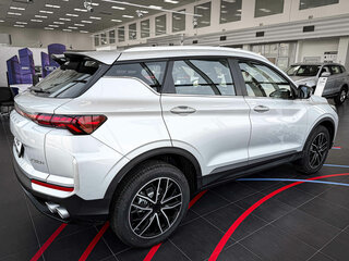 2026 Belgee X50+, серебристый, 2673000 рублей, вид 3