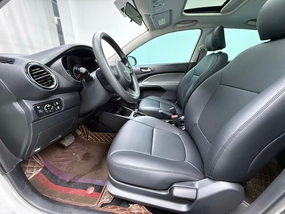 2023 Kia Pegas, белый, 880000 рублей - вид 8