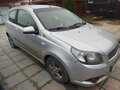 2011 Chevrolet Aveo I Рестайлинг, серый, 315000 рублей - вид 1