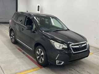 2016 Subaru Forester IV Рестайлинг 2, чёрный, 1723999 рублей, вид 1