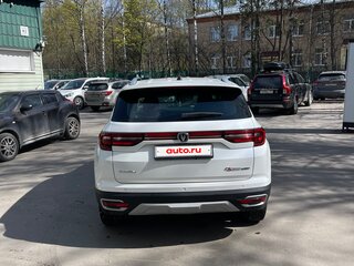 2019 Changan CS35 Plus I, белый, 1450000 рублей, вид 4