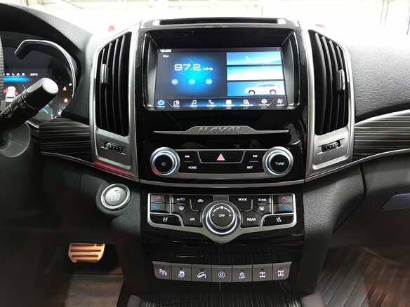 2023 Haval H9 I Рестайлинг, серый, 3020000 рублей - вид 14