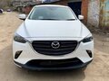 2018 Mazda CX-3 I, белый, 1283000 рублей - вид 1
