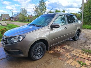 2024 Lada (ВАЗ) Granta I Рестайлинг, коричневый, 800000 рублей, вид 1